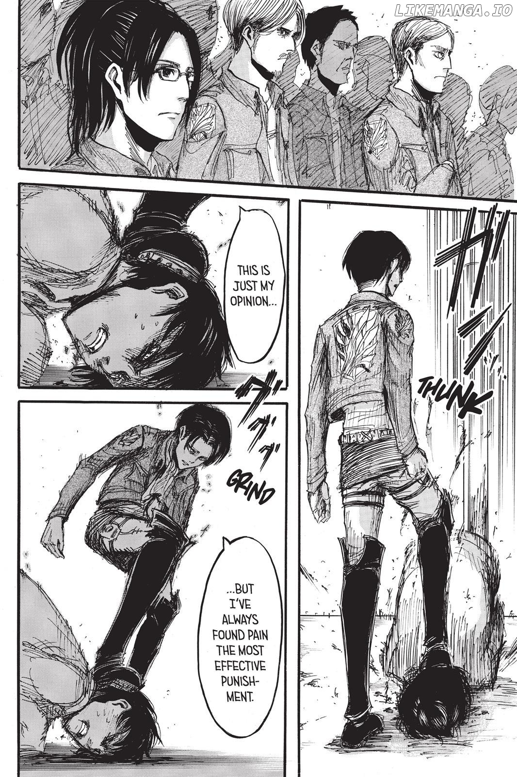 Shingeki no Kyojin, Chapter 19 image 36